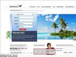 Sites similar to radtur.pl