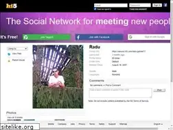 Sites similar to radu-gabriel17.hi5.com