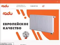 Sites similar to radu.ru
