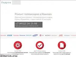 Sites similar to raduga-tv37.ru