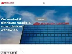 Sites similar to raduga.com.sg