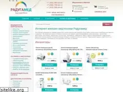 Sites similar to radugamed.ru