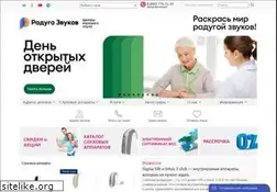 Sites similar to radugazvukov.ru