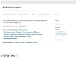 Sites similar to radugrozescu.com