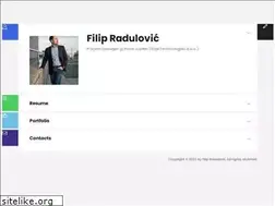 Sites similar to radulovic.com.hr