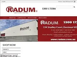 Sites similar to radum.com.au