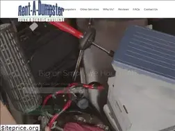 Sites similar to radumpster.com