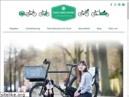 Sites similar to radundhund.de