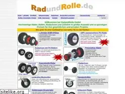 Sites similar to radundrolle.de