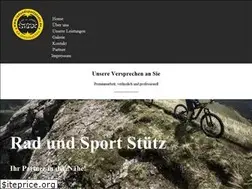 Sites similar to radundsportstuetz.de