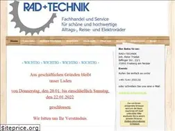 Sites similar to radundtechnik.de