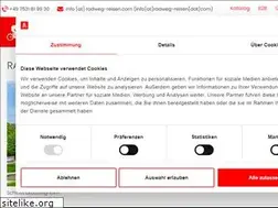 Sites similar to radurlaub-schweden.com