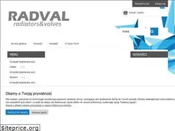 Sites similar to radval.pl