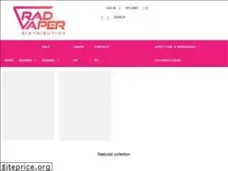 Sites similar to radvaper.com
