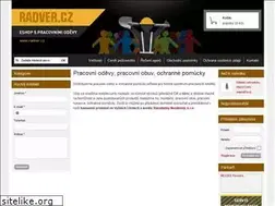 Sites similar to radver.cz