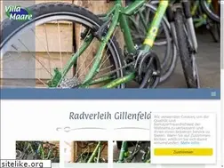Sites similar to radverleih-gillenfeld.de