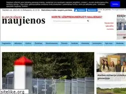 Sites similar to radviliskionaujienos.lt