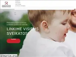 Sites similar to radviliskiopoliklinika.lt