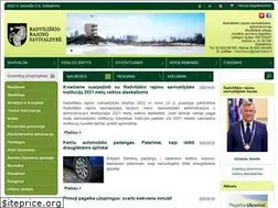 Sites similar to radviliskis.lt
