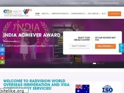 Sites similar to radvisionworld.com