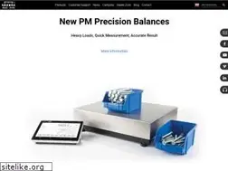 Sites similar to radwag.com