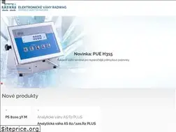 Sites similar to radwag.cz
