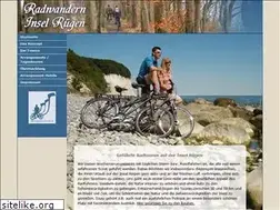 Sites similar to radwandern-auf-ruegen.de