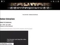 Sites similar to radwar-enterprises.com