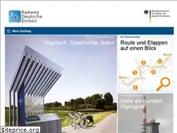 Sites similar to radweg-deutsche-einheit.de