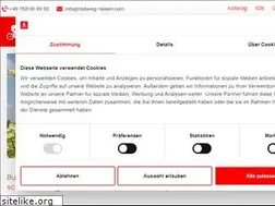Sites similar to radweg-service.com