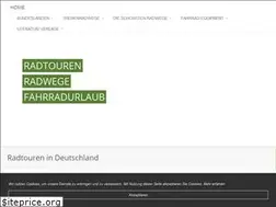Sites similar to radwege-in-deutschland.de