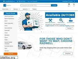 Sites similar to radwell.co.uk