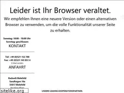 Sites similar to radwelt-bielefeld.com