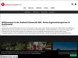 Sites similar to radwelt-schwerdt.de