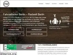 Sites similar to radwelt.berlin