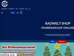 Sites similar to radwelt.shop