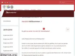 Sites similar to radweltpokal.org