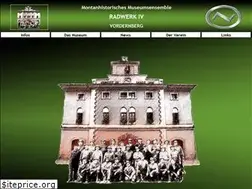 Sites similar to radwerk-vordernberg.at