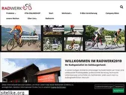 Sites similar to radwerk2010.at