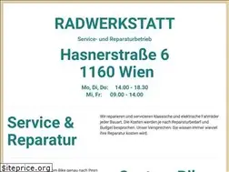 Sites similar to radwerkstatt.at