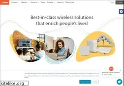 Sites similar to radwin.com