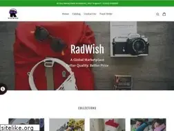 Sites similar to radwish.com