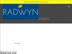 Sites similar to radwynapartments.com