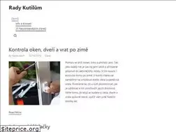 Sites similar to rady-kutilum.com
