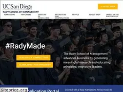 Sites similar to rady.ucsd.edu
