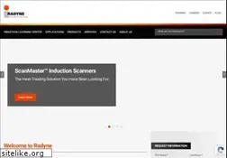 Sites similar to radyne.com