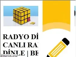Sites similar to radyo-dinleyin.tr.gg
