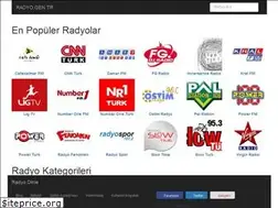 Sites similar to radyo.gen.tr