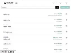 Sites similar to radyo.me