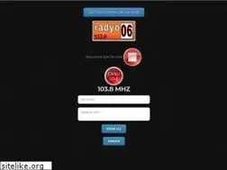 Sites similar to radyo06.com